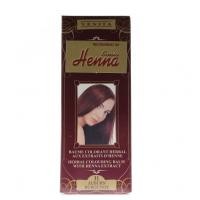 Balsam pentru colorare nr.11 rosu burgundy 75ml HENNA SONIA