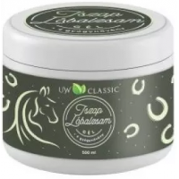 Balsam puterea calului cu extract de namol 500ml HERBALSANA