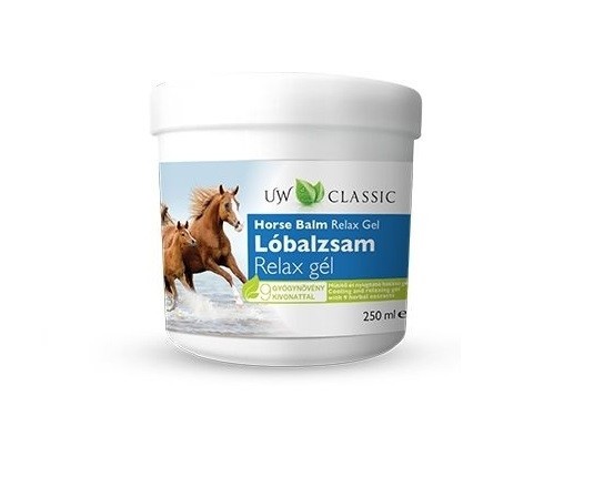 Balsam Puterea calului relax Herbavit (Ambalaj: 250 ml)