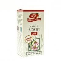 Biosept pentru femei insarcinate si mamici care alapteaza a18 30cps MAMI SI BEBE