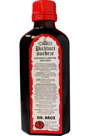 Bitter Suedez Dr Racz Parapharm (Ambalaj: 100 ml)