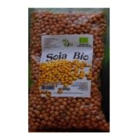 Boabe de soia bio 500gr MY BIO
