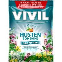 Bomboane cu eucalipt si mentol 60gr VIVIL