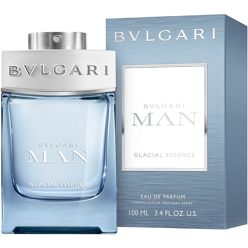 Bvlgari Man Glacial Essence, Apa de Parfum (Concentratie: Apa de Parfum, Gramaj: 60 ml)
