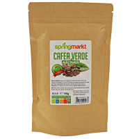Cafea verde macinata 150gr SPRINGMARKT