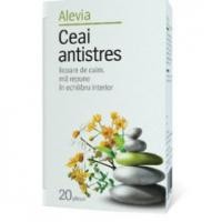 Ceai antistres 20plicuri ALEVIA