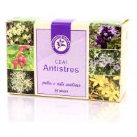 Ceai antistres 20plicuri HYPERICUM