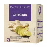 Ceai de ghimbir 50gr DACIA PLANT