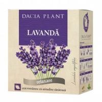 Ceai de lavanda 50gr DACIA PLANT