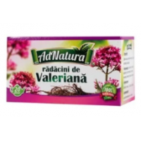 Ceai de valeriana 20plicuri ADNATURA