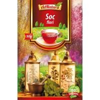 Ceai din flori de soc 50gr ADNATURA