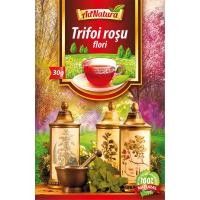 Ceai din flori de trifoi rosu 30gr ADNATURA
