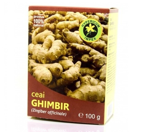 Ceai Ghimbir Hypericum 100 g