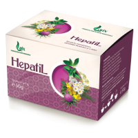 Ceai hepatil 40plicuri LARIX