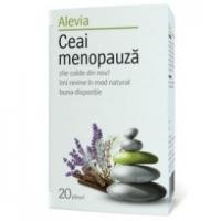 Ceai menopauza 20plicuri ALEVIA
