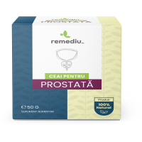 Ceai pentru prostata 50gr REMEDIU