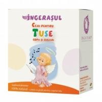 Ceai pentru tuse copii si sugari 50gr INGERASUL