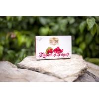 Ceai premium de zmeura si fragute 20plicuri STEF MAR