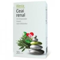 Ceai renal 20plicuri ALEVIA