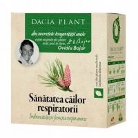 Ceai sanatatea cailor respiratorii 50gr SPECIALISTII PLANTELOR