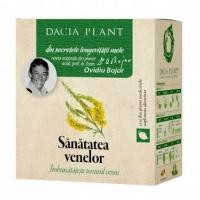 Ceai sanatatea venelor 50gr SPECIALISTII PLANTELOR