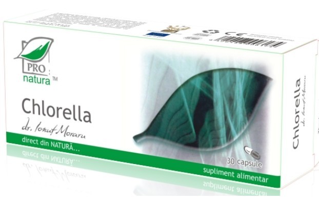 Passiflora + Magneziu 30cps