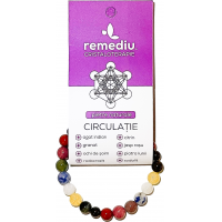 Circulatie bratara din cristale 1buc REMEDIU