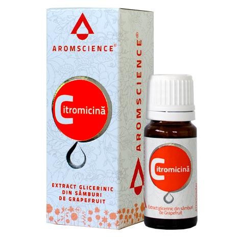 Citromicina Bionovativ Arom Science (Ambalaj: 30 ml)