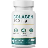 Colagen 400mg 60cps NUTRIFIC