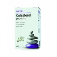 Colesterol control 60cpr ALEVIA