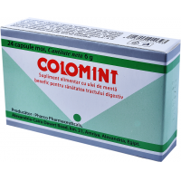 Colomint 24cps PHARCO