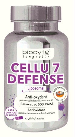 Anghinare Extract 30cps