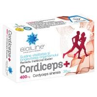 Cordiceps plus 30cpr BIO SUN LINE