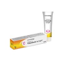 Crema cu vitaminele a, e si c 50ml SANTADERM