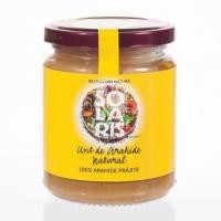 Crema de arahide  200gr SOLARIS