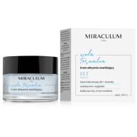 Crema de fata miraculum thermal water - de noapte 50ml MIRACULUM