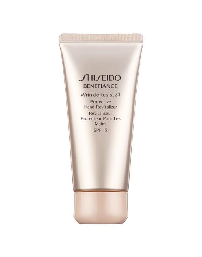 Crema de maini Shiseido Benefiance WrinkleResist24, tester 75 ml