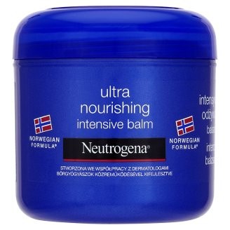 Crema intens hidratanta Neutrogena Ultra Intensive Balm