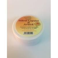 Crema marul lupului si arnica 100ml NATURA PLANT POIENI