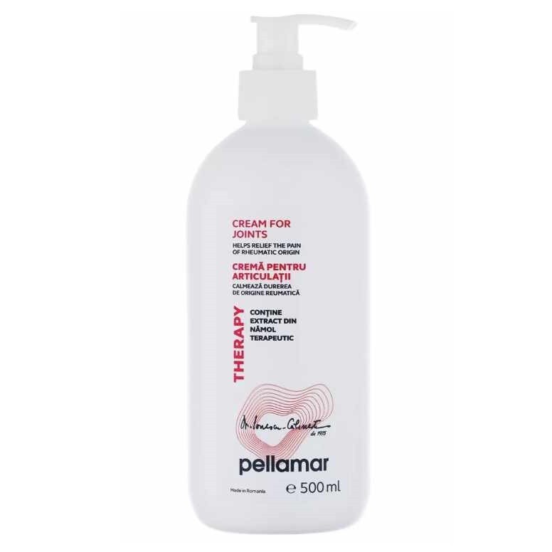 Crema pentru articulatii Pellamar Therapy (Concentratie: Crema, Gramaj: 500 ml)