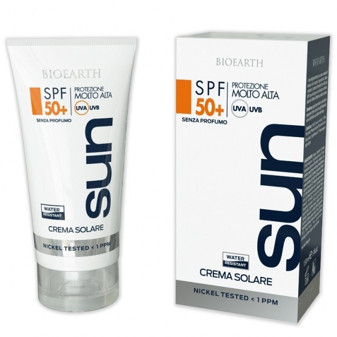 Oliv-crema protectoare pentru fata spf 50 cu ulei de masline,extract de ceai verde,vit.e,pantenol 50ml COSMETIC PLANT