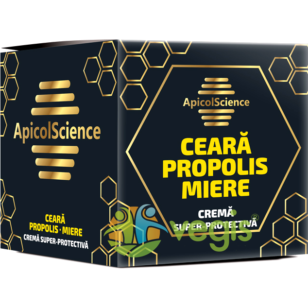 Crema de Fata cu Miere Floramin 50ml