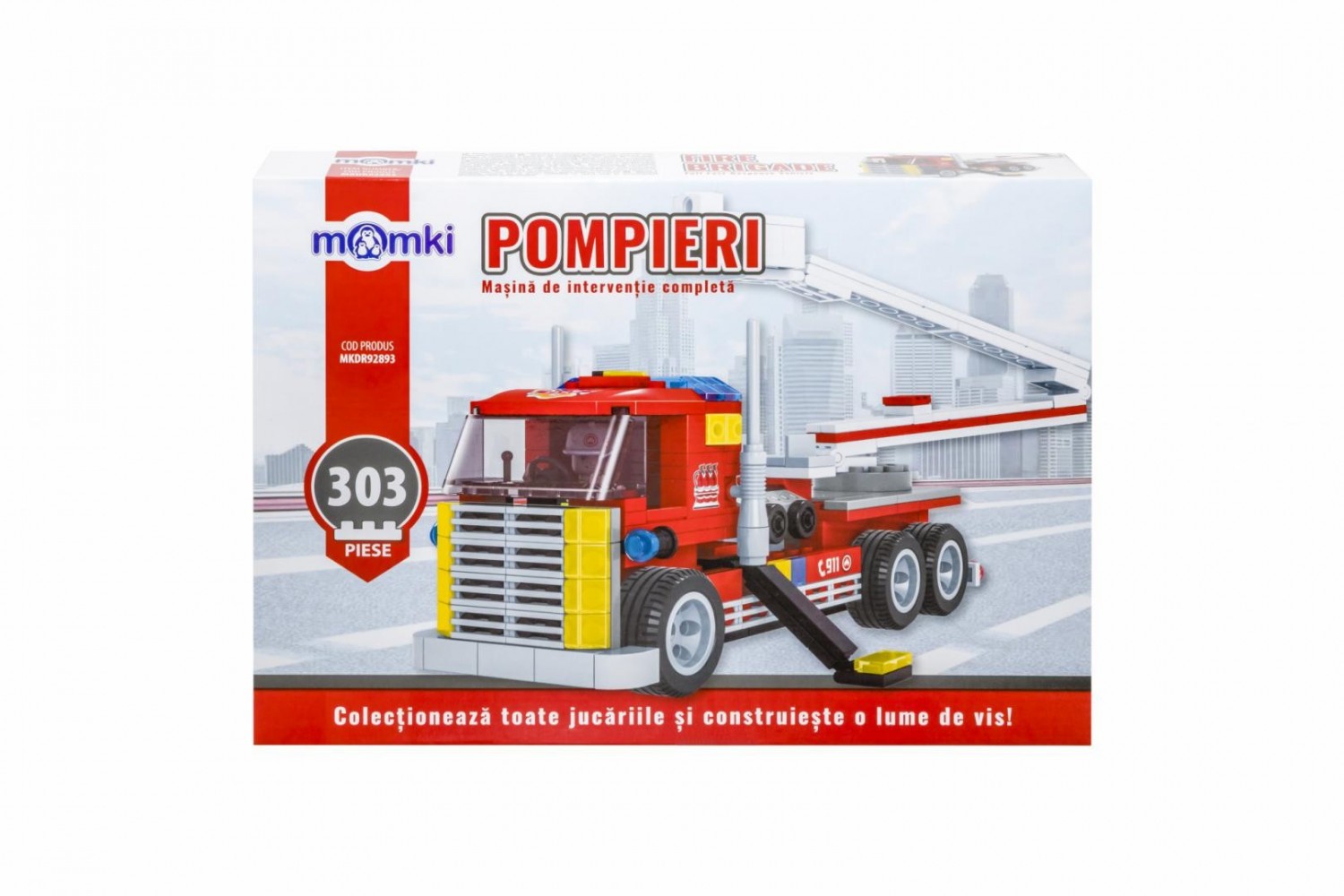 Sampon Pentru Bebelusi - Formula Fara Lacrimi 270ml