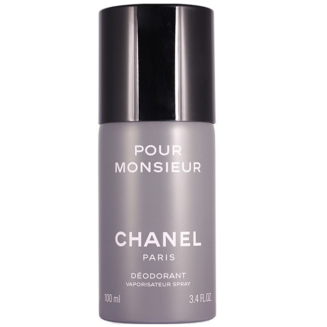 Deodorant spray Chanel Pour Monsieur