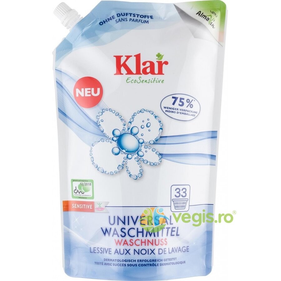 Detergent Lichid Universal Ecologic/Bio 1.5L