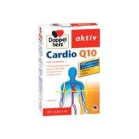 Doppel aktiv cardio q10 30cpr DOPPEL HERZ