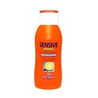 Emulsie spf35 cu extract galbenele  250ml SENSIVE