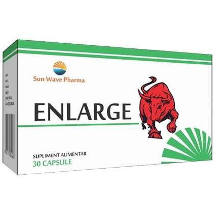 Enlarge Sun Wave Pharma 30 capsule (Concentratie: 250 mg)