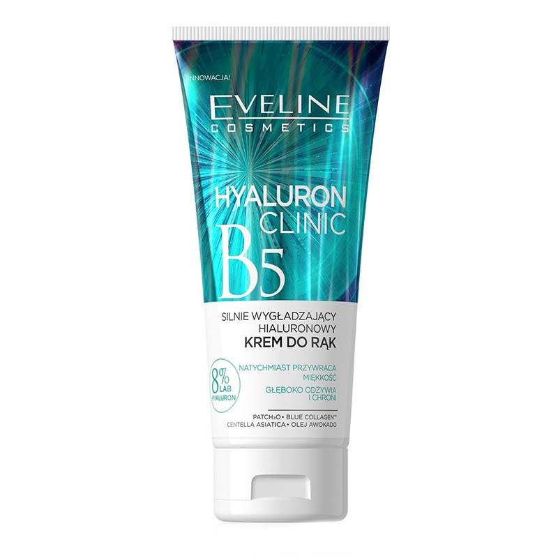 Eveline Cosmetics Crema de maini Hyaluron Clinic B5