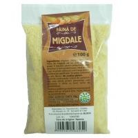 Faina de migdale 100gr HERBALSANA